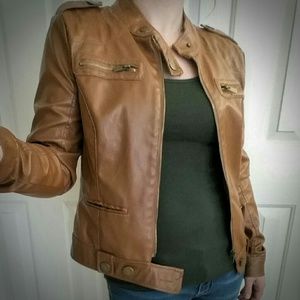 Wet Seal Bomber Jacket