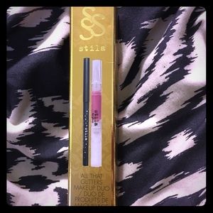 Stila all that glitters duo full Sz eyeliner