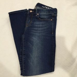GAP always skinny jeans