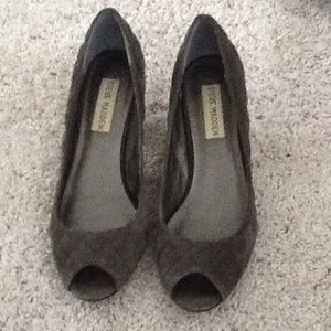Steve Madden 1" heel