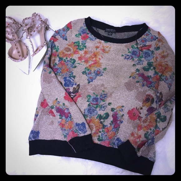 {Forever 21} plus size Sweater
