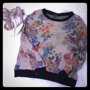 {Forever 21} plus size Sweater