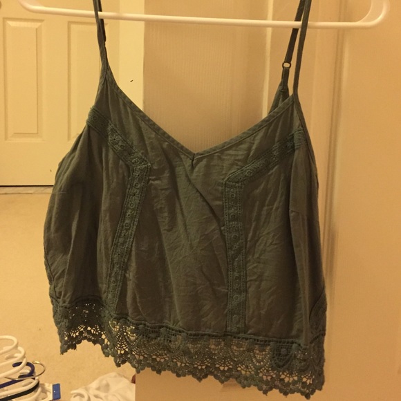 Green tank