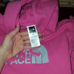 North Face Hoodie