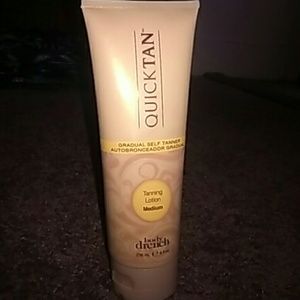 Quicktan Self tanning Medium Tanning Lotion