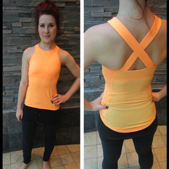 lululemon athletica Tops - ❌SOLD❌Lululemon Spin It to Win It Tank