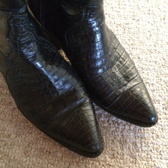 Gator Boots