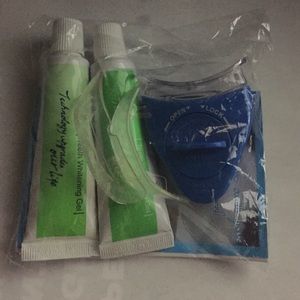 teeth whitening kit