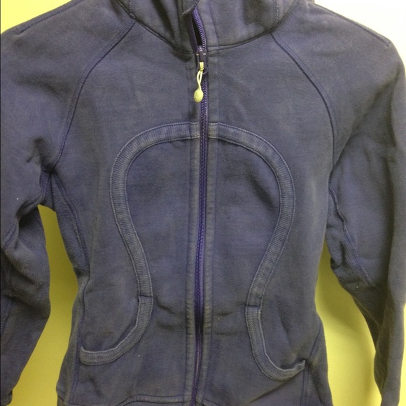 Lulu lemon zip up!