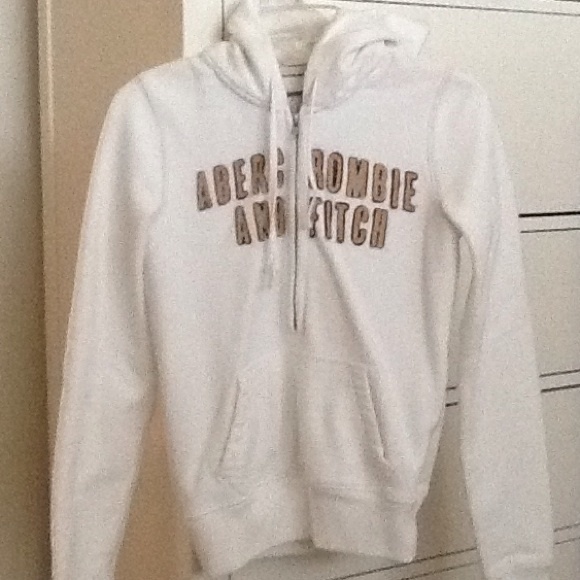 Abercrombie & fitch hoodie