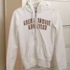 Abercrombie & fitch hoodie