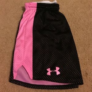 Under armour shorts