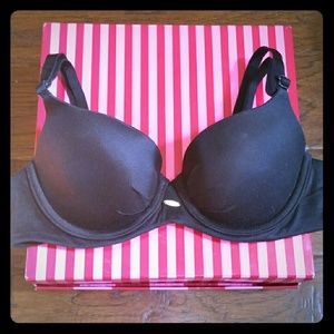 Victoria's Secret Demi Bra, Black