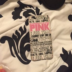 Mean girls IPhone 6 case