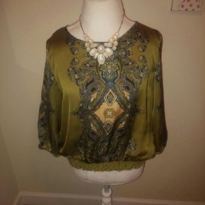 Silky APT 9 Blouse