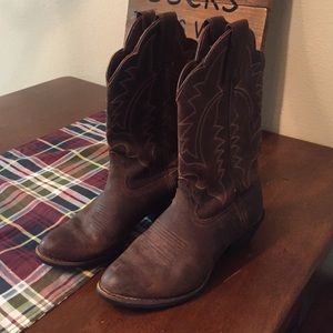 Tony Lama boots