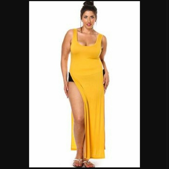 Long Double split tank