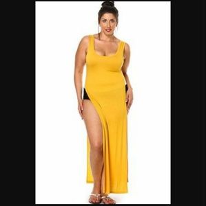 Long Double split tank