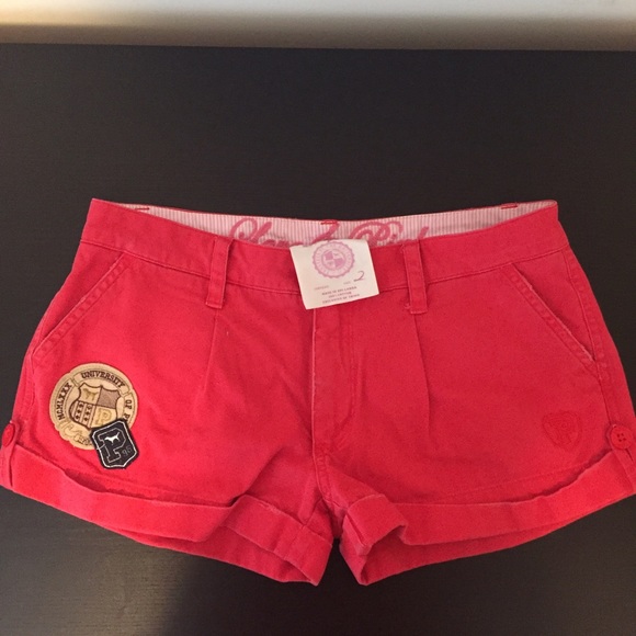 Victoria's Secret PINK shorts