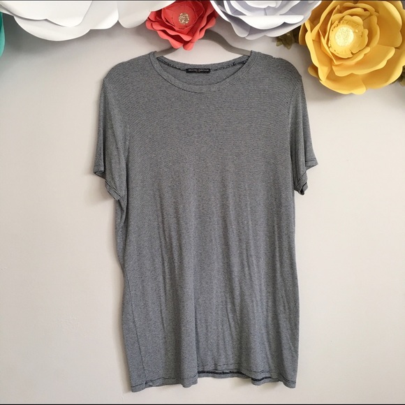 Brandy Melville Luana Top (t-shirt dress)