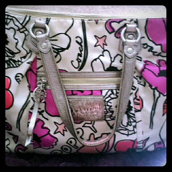 Coach Handbags - Coach Purse
