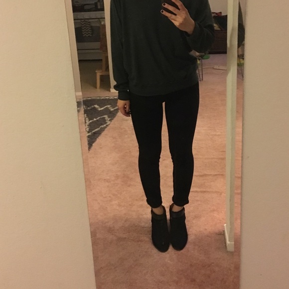 Additional photos! Madewell Charley boot