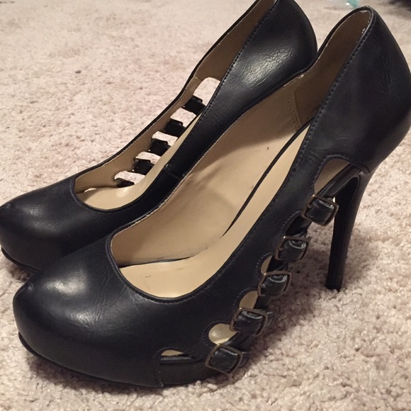 Michael Antonio Heels
