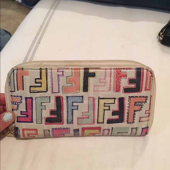 Fendi Wallet