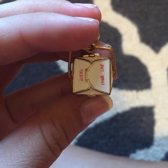 Juicy Couture charm