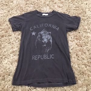 Brandy Melville California Republic Tee