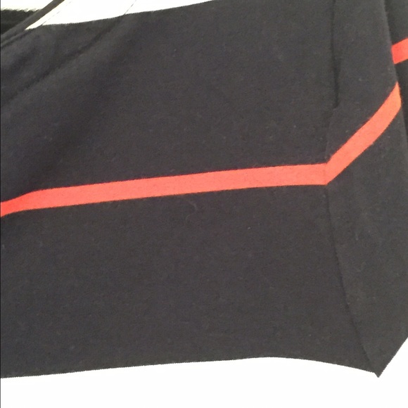 🍁Talbots' striped pull over - Picture 3 of 5