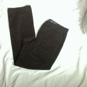 Black pants