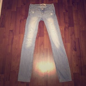 Hollister jeans