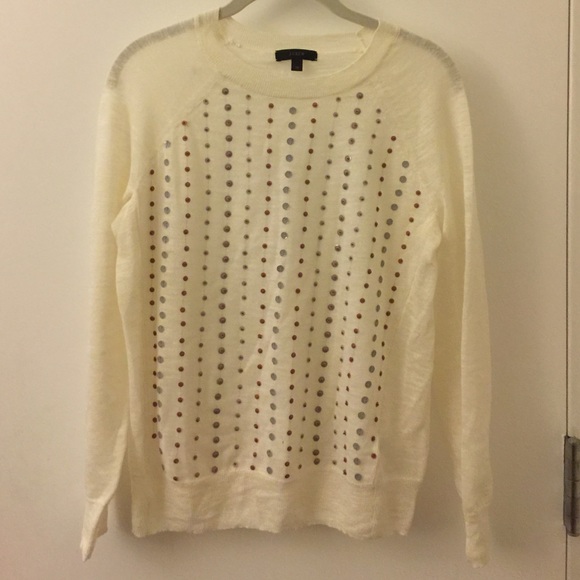 J.Crew Knit Top
