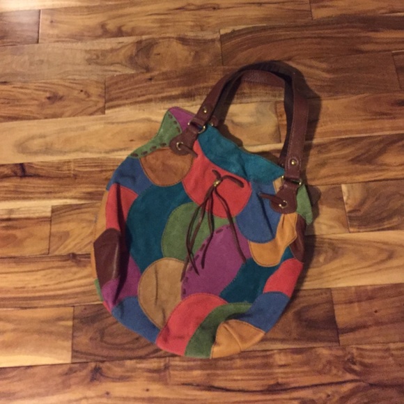 Lucky brand hand bag