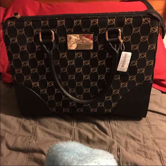 Bebe Tote