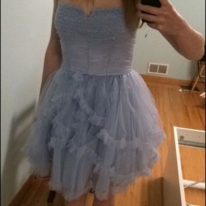 Betsey Johnson Prom Dress