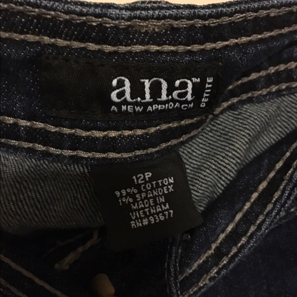 ana jeans 93677