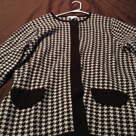DressBarn sweater