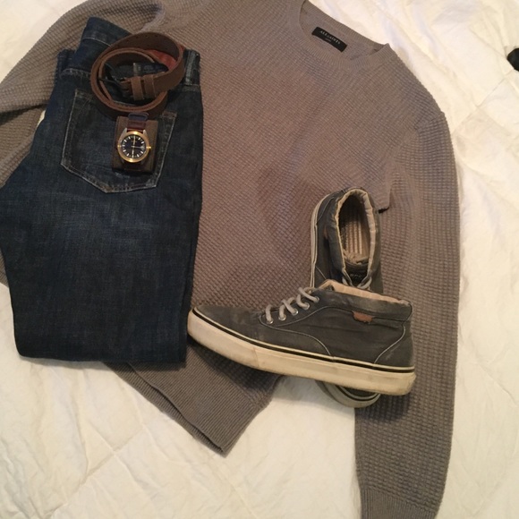 Sperry Top Sider Chukka Sneaker Mens 10