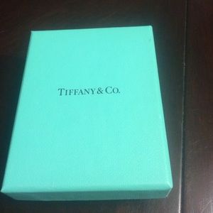 Tiffany & Co. Gift box