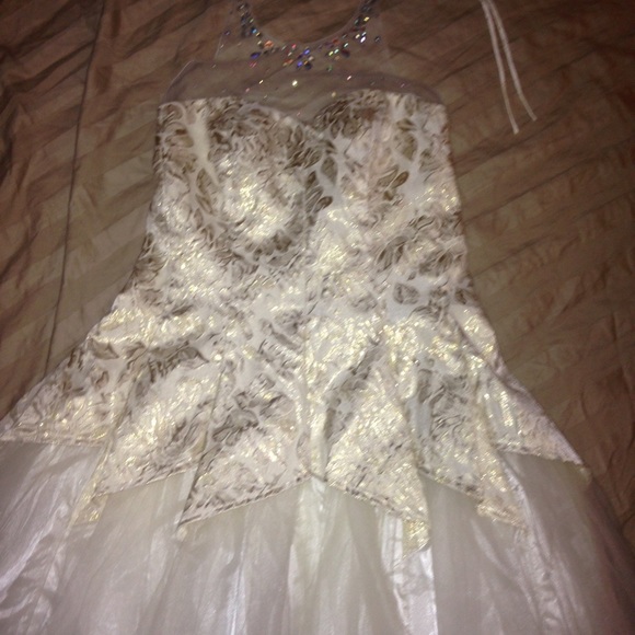 Homecoming dress