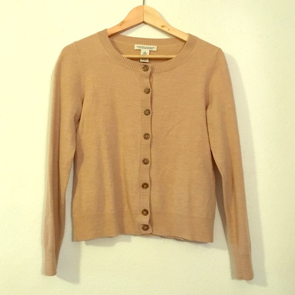 Banana Republic Merino Wool Cardigan