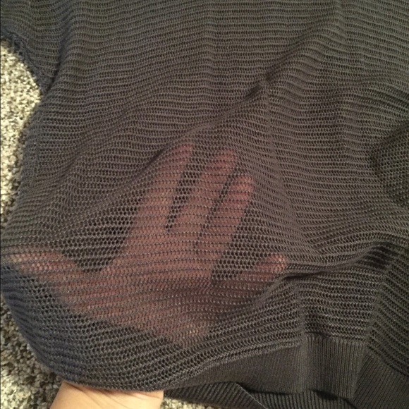 Mesh Top - Picture 3 of 3