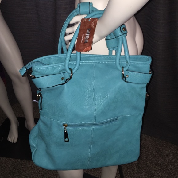 Purse, hand or shoulder