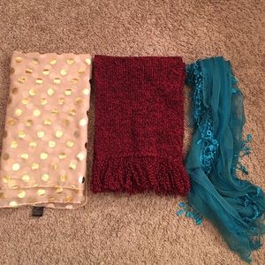 Scarves
