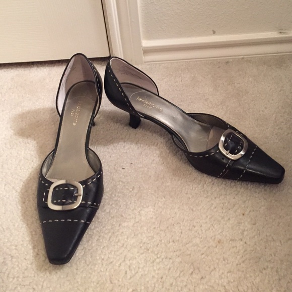 Super cute Liz Claiborne office shoes