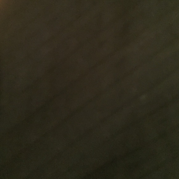 Black ribbed Banana Republic dress - Picture 4 of 4