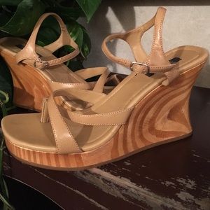 Wooden Wedges