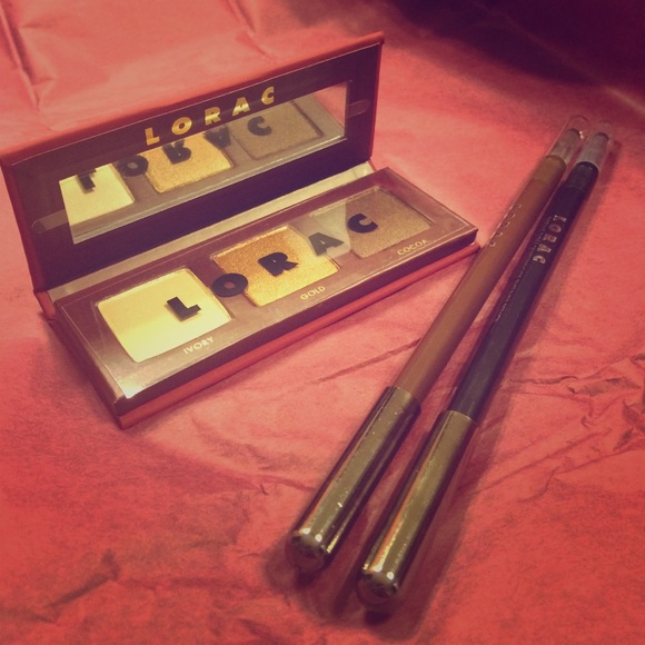 LORAC Instant Glamour Eye Collection